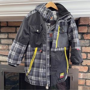 Obermeyer Boy's Snowboardjng jacket